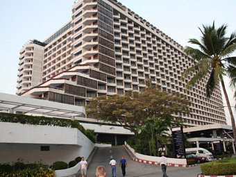   Ambassador City Jomtien Ocean Wing 4*