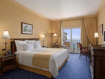 Номер в отеле HILTON GIARDINI NAXOS 5*