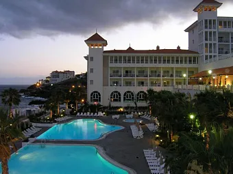 Отель RIU PALACE MADEIRA 4*
