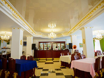 Приморье Deluxe 4* (ех. Босфор)