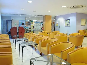 Отель MEDPLAYA SANTA MONICA 3*