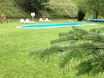 Отель XALET BESOLI 3*