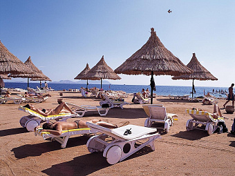  SHERATON SHARM RESORT 4*