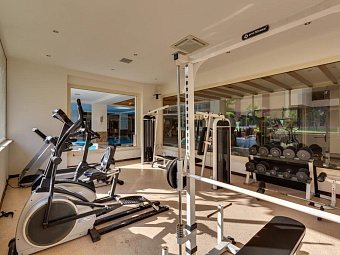 CRYSTAL AURA BEACH RESORT & SPA 5*