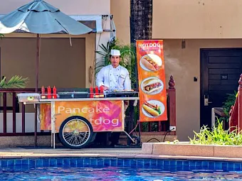 NOVOTEL PHUKET RESORT 4*