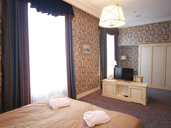 ГК МОЯ РОССИЯ 4*