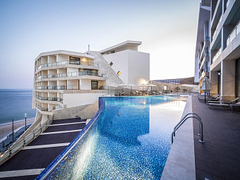 Отель SESIMBRA HOTEL&SPA 4*
