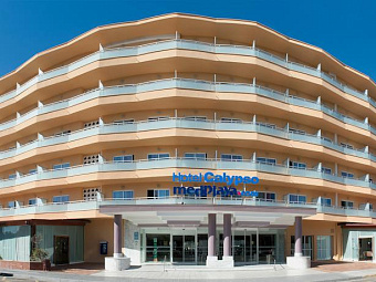 MEDPLAYA HOTEL CALYPSO 3*