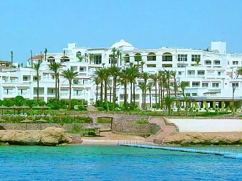 Отель RENAISSANCE SHARM EL SHEIKH GOLDEN VIEW BEACH RESORT 5*