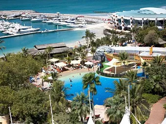 JUMEIRAH BEACH HOTEL 5*