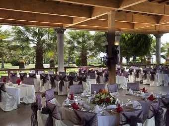Отель DIDIM BEACH ELEGANCE THERMAL RESORT 5*