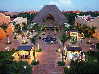  BARCELO MAYA CRAND RESORT 5*, , -