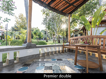 Отель ISABELLA RESORT 3*