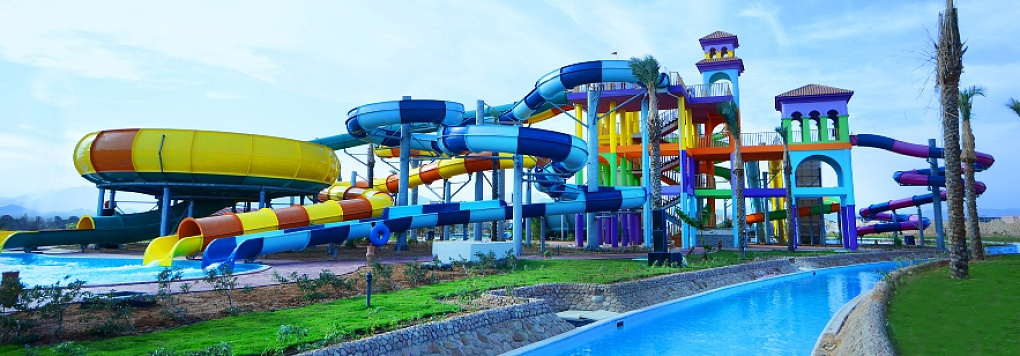 Отель SEA CLUB AQUA PARK SHARM 4*