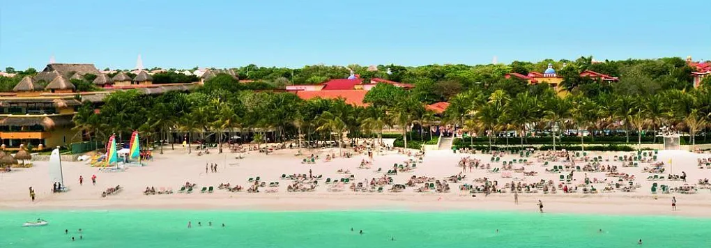 Отель RIU YUCATAN 5*