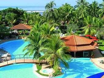 OCCIDENTAL EDEN RESORT & SPA 5*