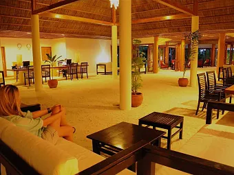 Отель HERATHERA ISLAND RESORT 4*