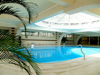 MEDITERAN CONFERENCE & SPA RESORT and AQUA PARK 4*