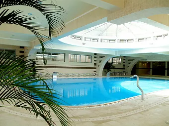 MEDITERAN CONFERENCE & SPA RESORT and AQUA PARK 4*