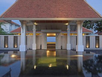 Amatara Welness Resort ( Ex. REGENT PHUKET CAPE PANWA) 5*