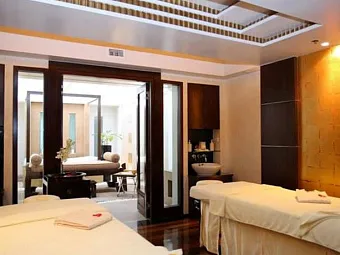 Отель DUSIT THANI PATTAYA 5*, Таиланд, Паттайя. 