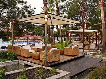 Отель Marti Myra Hotel HV1