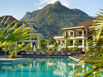  SAVOY RESORT & SPA SEYCHELLES 5*