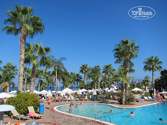 FUN & SUN ANASTASIA BEACH HOTEL 4*