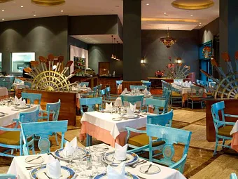 Отель IBEROSTAR ROSE HALL BEACH 5*