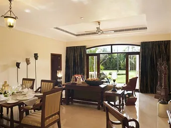 Отель TAJ EXOTICA GOA 5* 