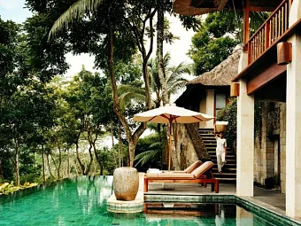 COMO SHAMBALA ESTATE 5*LUXE