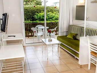  Отель AKTEA BEACH VILLAGE 4*, Кипр, Айя-Напа.