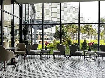 LUGANO RESORT & SPA CAM RANH 5*