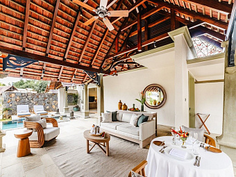MARADIVA VILLAS RESORT & SPA 5*