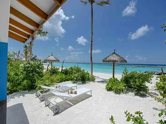 JOY ISLAND MALDIVES 5*