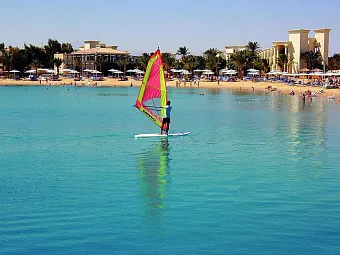 Отель HILTON RESORT 5*