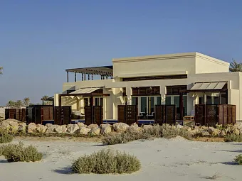 Отель PARK HYATT ABU DHABI HOTEL & VILLAS 5*
