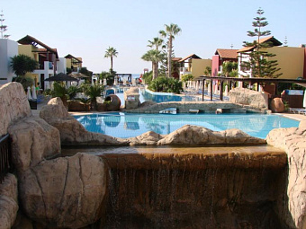 PANTHEA HOLIDAY VILLAGE WATERPARK (Cat.  A)