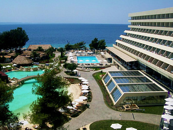 PORTO CARRAS SITHONIA BEACH 5*