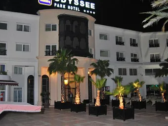 BEST WESTERN ODYSSEE PARK 4*