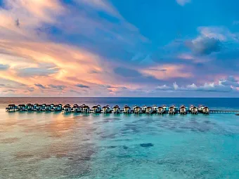 Platinum Overwater Villas