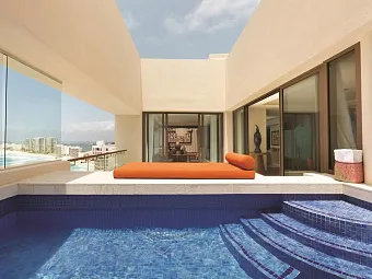  Отель HYATT ZIVA CANCUN 5*