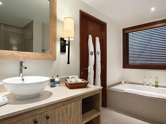 Отель KEMPINSKI SEYCHELLES RESORT BAIE LAZARE 5*