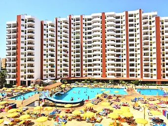 Отель CLUB PRAIA DA ROCHA 3*