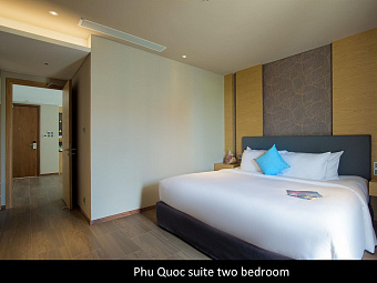 Отель SEASHELLS PHU QUOC HOTEL & SPA 5*