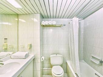  Отель XENIOS THEOXENIA 4*