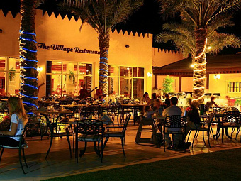 AL HAMRA VILLAGE GOLF & BEACH RESORT 4*