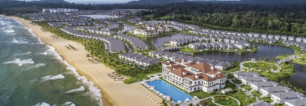 Отель VINPEARL DISCOVERY 2 PHU QUOC 5*, Вьетнам, о-в Фукуок. 