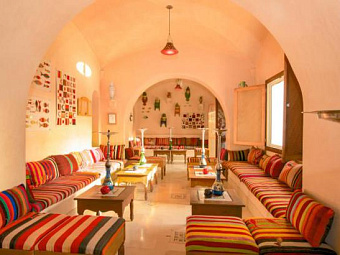 IBEROSTAR ROYAL EL MANSOUR 5*