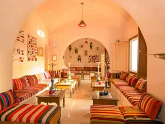 Отель IBEROSTAR ROYAL EL MANSOUR 5*